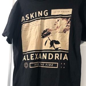 Asking Alexandria T-shirt